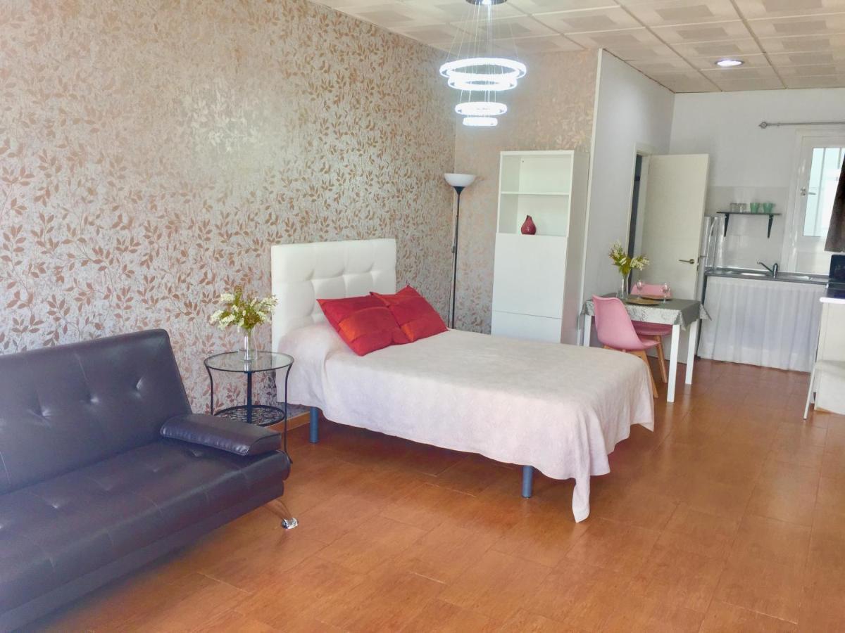 Estudio Conil Conil De La Frontera Eksteriør bilde